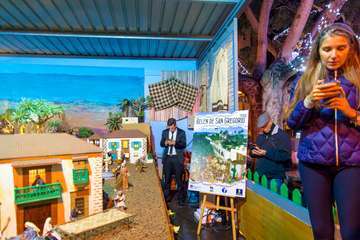  Telde brilla por Navidad (Reportaje gráfico de Antonio Rico y Antonio Alí)